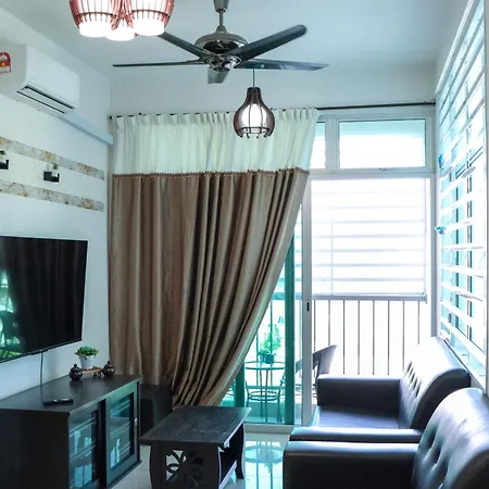 Relax Spot View @ Meru Raya Ipoh Exterior photo