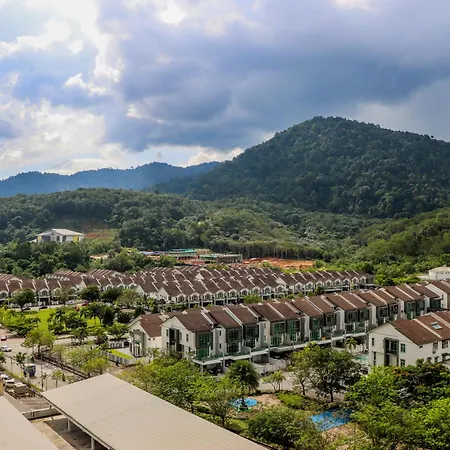 Relax Spot View @ Meru Raya Ipoh Exterior photo