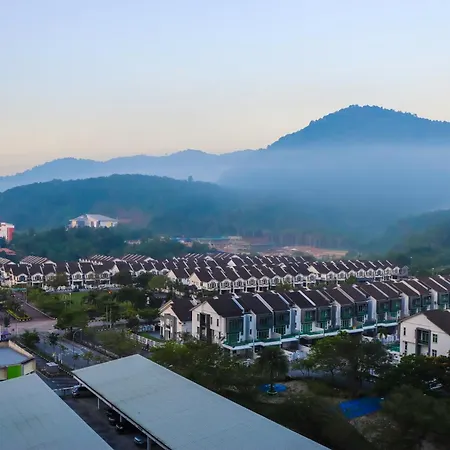 Relax Spot View @ Meru Raya Ipoh Exterior photo