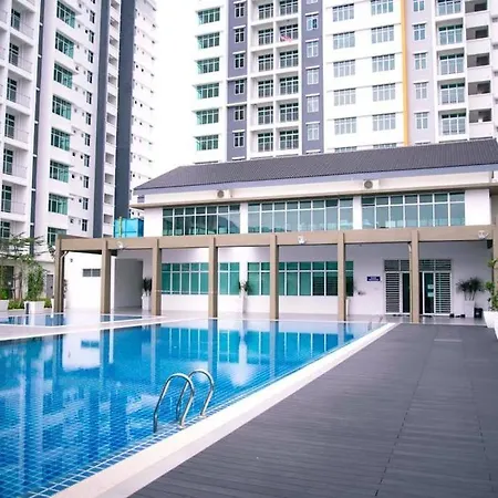 Relax Spot View @ Meru Raya Ipoh Exterior photo
